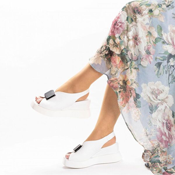 TwoEgoist Kadın Sandalet