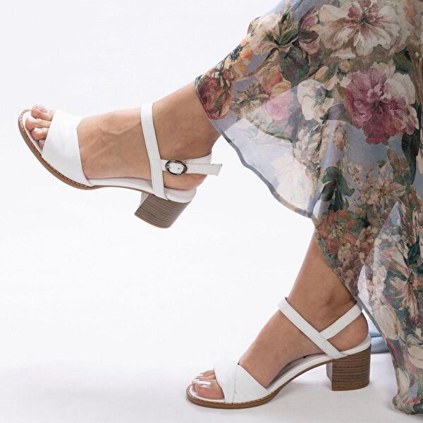 TwoEgoist Kadın Sandalet