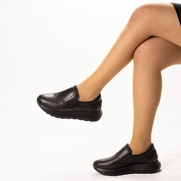 TwoEgoist Kadın Loafer Ayakkabı