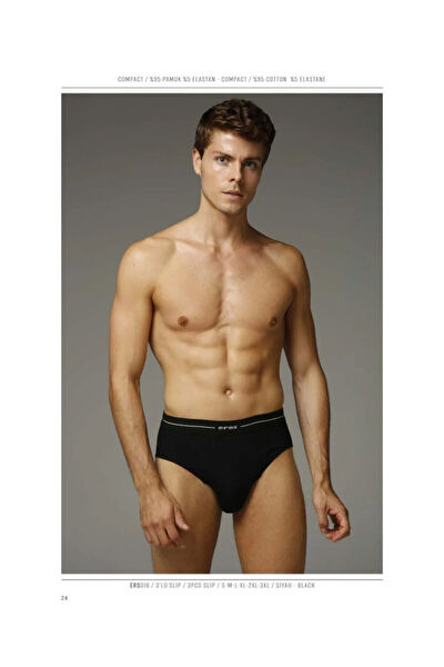 EROS Erkek Boxer, Slip, Külot