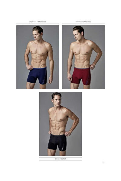 EROS Erkek Boxer, Slip, Külot