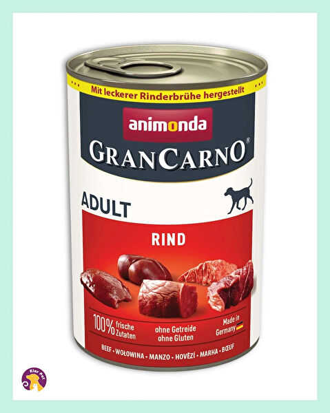 Animonda Köpek Maması