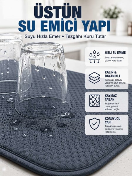 Bin1Çeşit Temizlik Bezleri