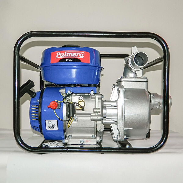 Palmera Hidrofor, Pompa