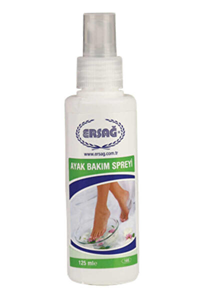 Ersağ Ayak Koku Giderici