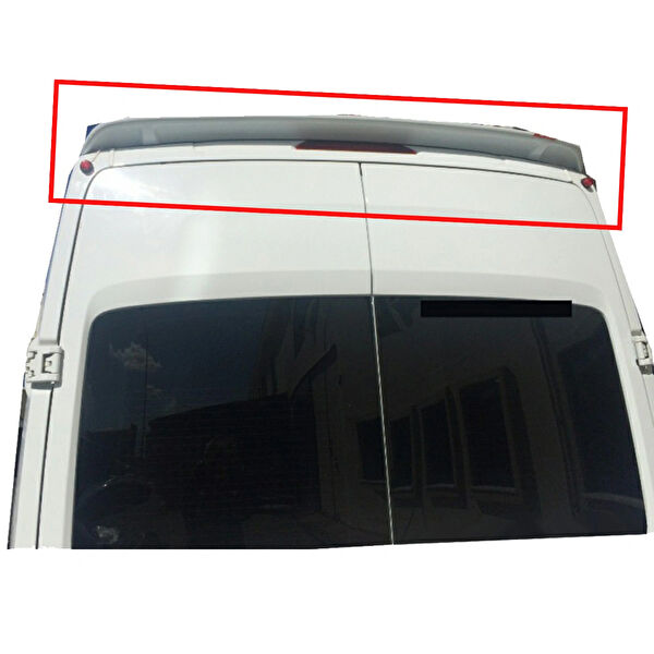 ProKit Dizayn Anatomik Spoiler