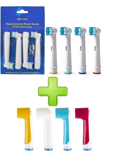 Lovyco Elektrikli Diş Fırçası, Yedek Başlığı