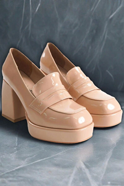 ERSEFA Klasik Topuklu Ayakkabı