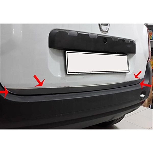 DACIA Bagaj Aksesuarları