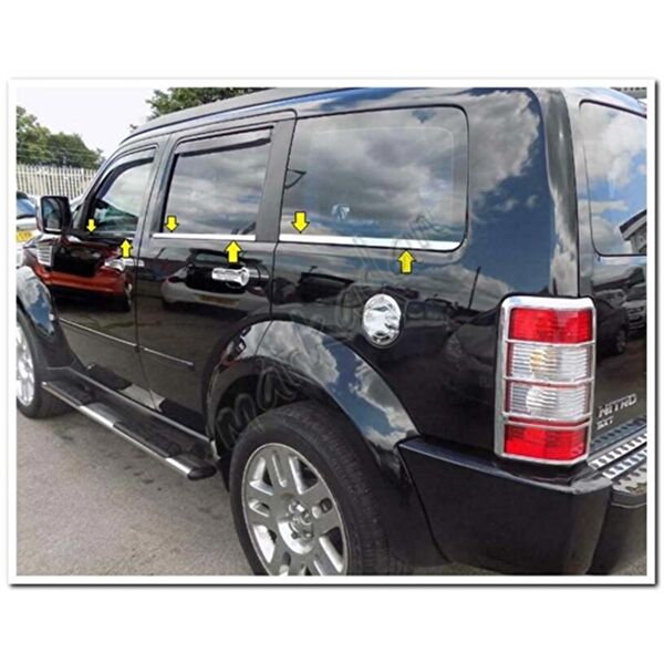 Dodge Cam Ekipmanları