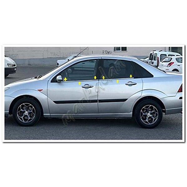 Ford Cam Ekipmanları