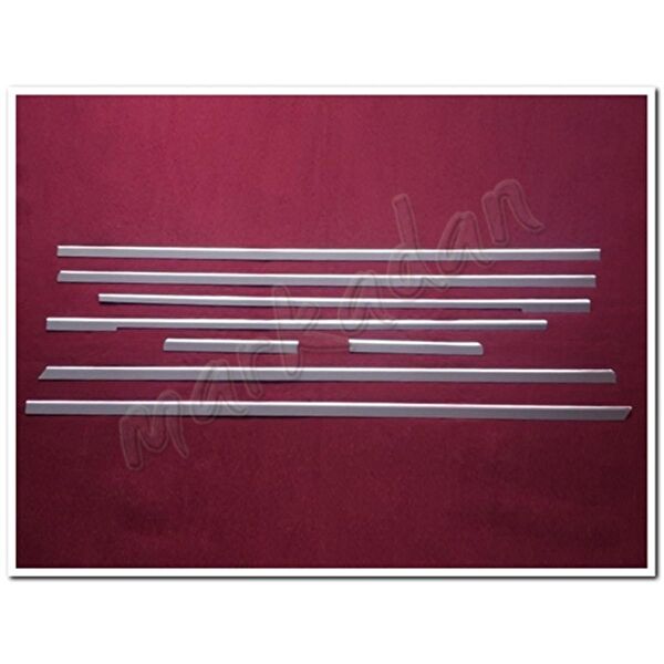 Mercedes Cam Ekipmanları