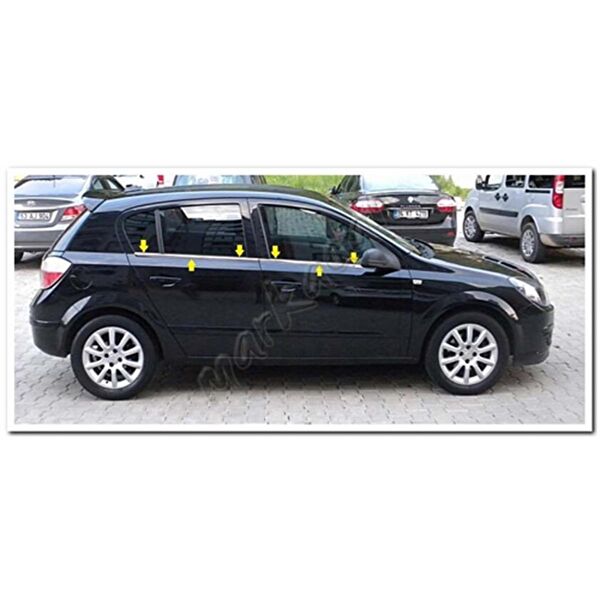 Opel Cam Ekipmanları