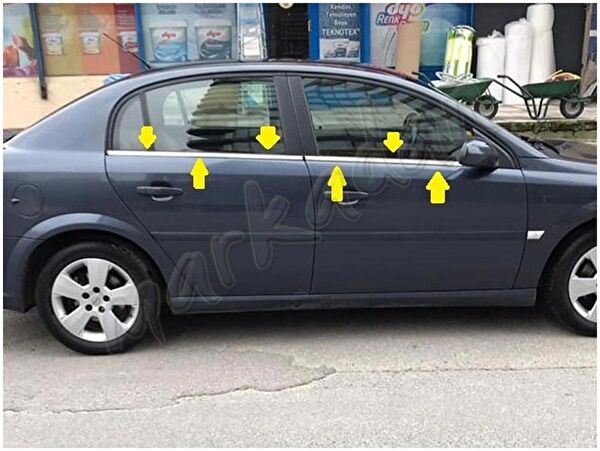 Opel Cam Ekipmanları