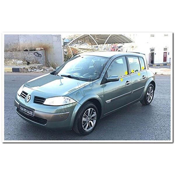 Renault Cam Ekipmanları