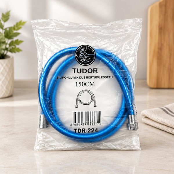 ErturkStore Duş Başlığı, Spirali, Seti