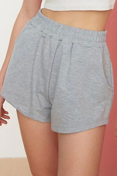 ERSEFA Kadın Şort, Bermuda, Kapri