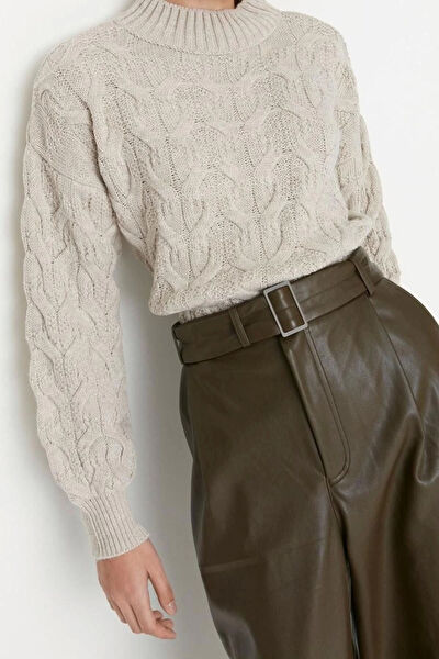 ERSEFA Kadın Triko, Kazak