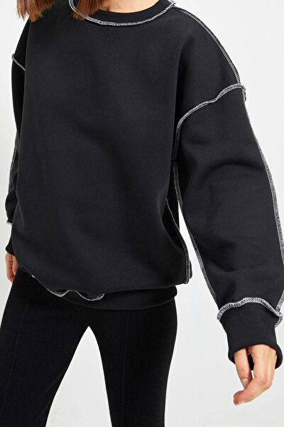 ERSEFA Kadın Sweatshirt