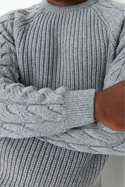 ERSEFA Erkek Triko, Kazak