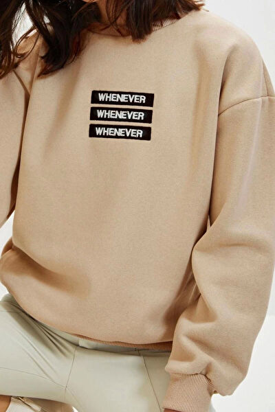 ERSEFA Kadın Sweatshirt