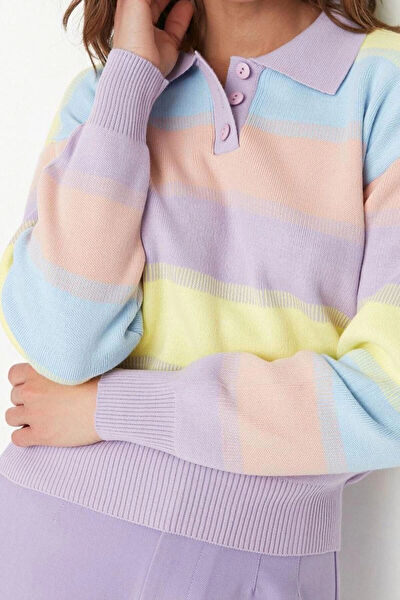 ERSEFA Kadın Triko, Kazak