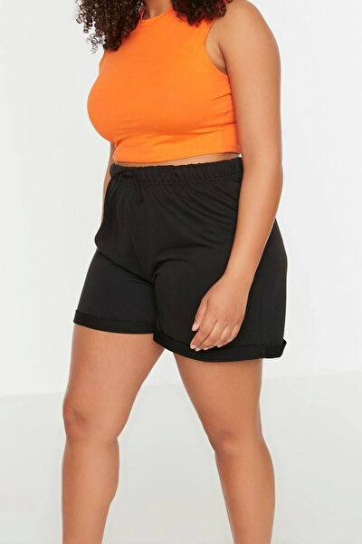 ERSEFA Kadın Şort, Bermuda, Kapri