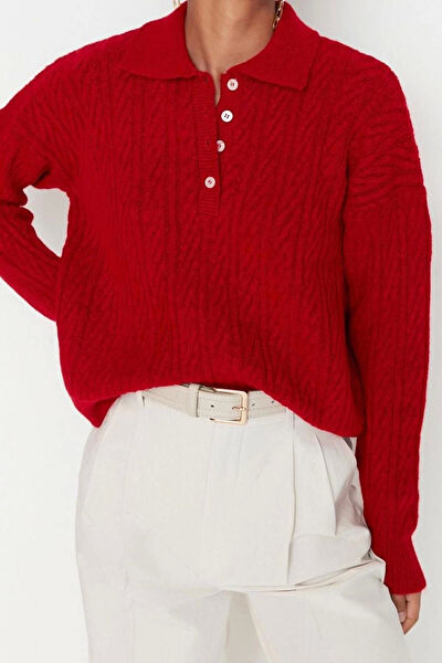 ERSEFA Kadın Triko, Kazak