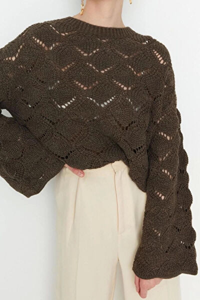 ERSEFA Kadın Triko, Kazak