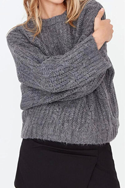 ERSEFA Kadın Triko, Kazak