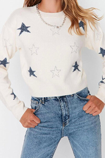 ERSEFA Kadın Triko, Kazak