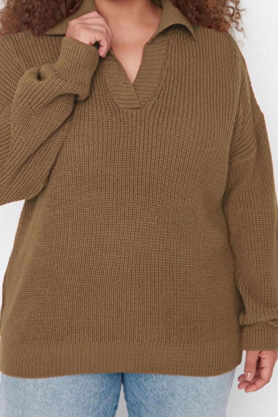 ERSEFA Kadın Triko, Kazak