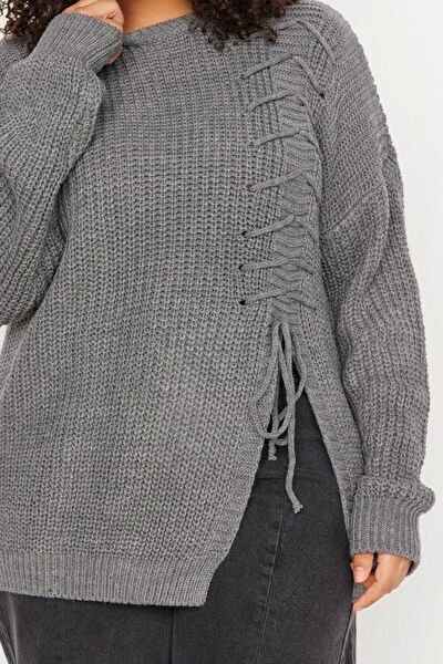 ERSEFA Kadın Triko, Kazak