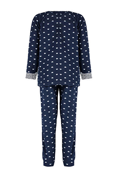 ERSEFA Kadın Pijama