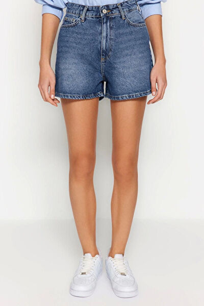 ERSEFA Kadın Şort, Bermuda, Kapri