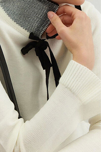 ERSEFA Kadın Triko, Kazak