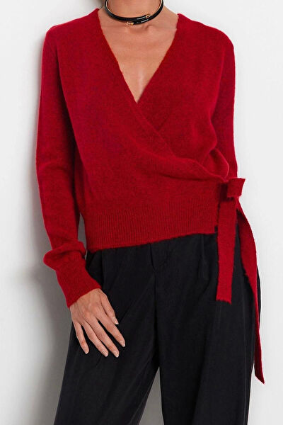 ERSEFA Kadın Triko, Kazak