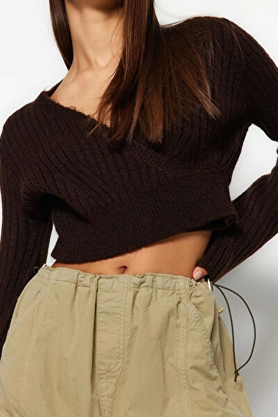 ERSEFA Kadın Triko, Kazak