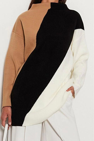 ERSEFA Kadın Triko, Kazak