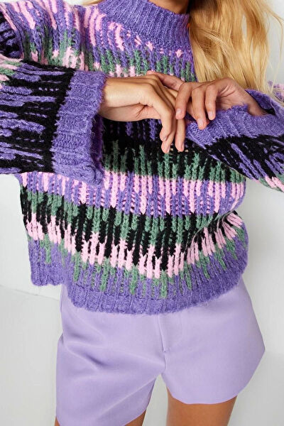 ERSEFA Kadın Triko, Kazak