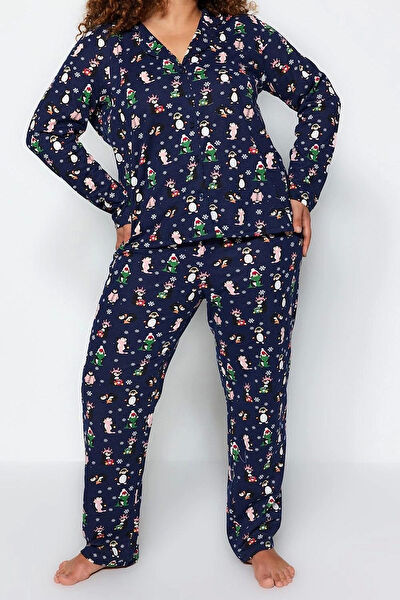 ERSEFA Kadın Pijama