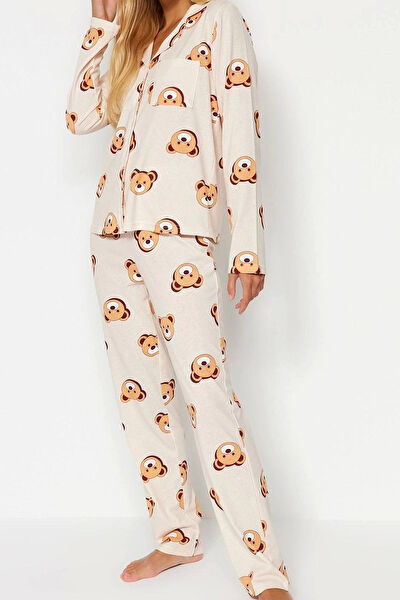 ERSEFA Kadın Pijama