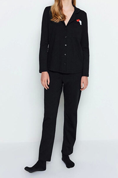 ERSEFA Kadın Pijama