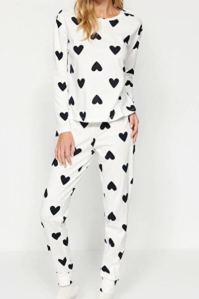 ERSEFA Kadın Pijama