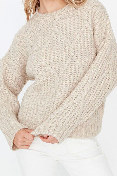 ERSEFA Kadın Triko, Kazak