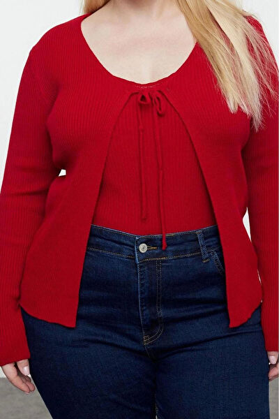 ERSEFA Kadın Triko, Kazak