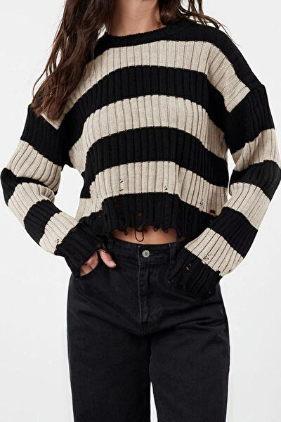 ERSEFA Kadın Triko, Kazak