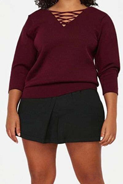 ERSEFA Kadın Triko, Kazak