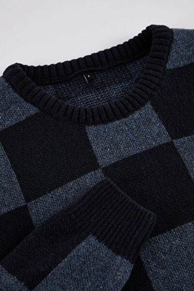 ERSEFA Erkek Triko, Kazak