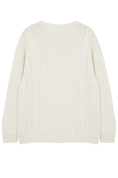 ERSEFA Erkek Triko, Kazak